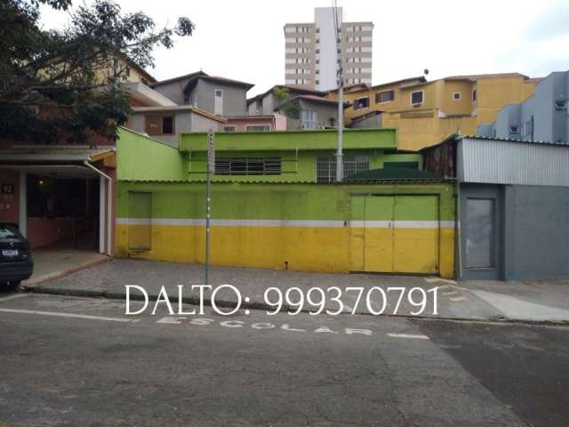 Casa Comercial na Vila Gomes para Alugar R$6.000 aluguel - FI0015