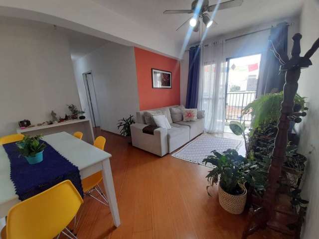 Apartamento  Mobiliado para locação com 3 dormitórios - Vila Gomes - FL63