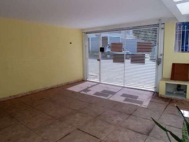 Sobrado 125m2 3 quartos 2 vagas FL15