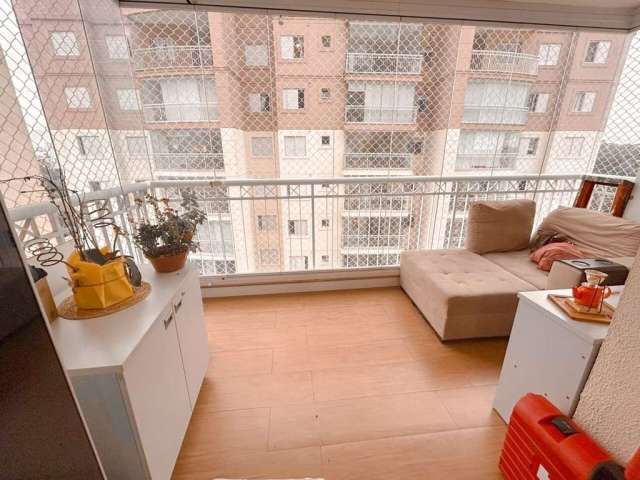 Apartamento vitallis - 2 dormitorios (1 suite) com sala estendida com 2 vagas-fl58