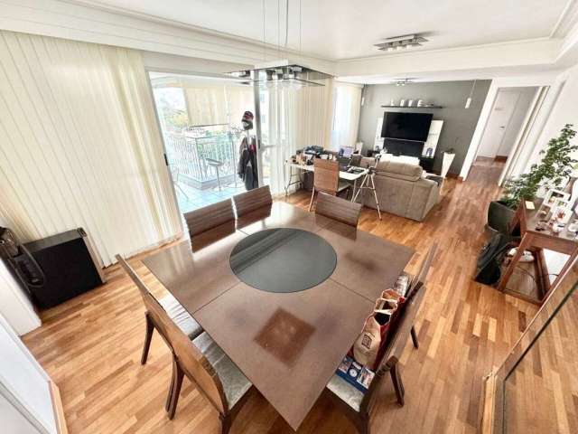 Apartamento 117m Vila São Francisco,3 Quartos,1 suíte,2 vagas. FL13