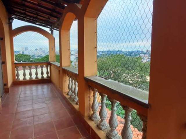 Vendo Sobrado Vista Panorâmica Metrô Vila Sônia, 4 Suites, 5 vagas - FL22