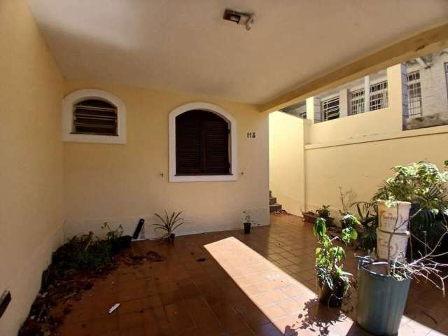 Casa Sobrado para locação com 4 dormitórios - 2 vagas - Vila Gomes - FL63