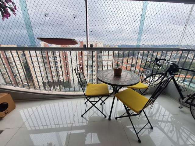 Apartamento 117m² 3 quartos 1 suíte 3 banheiros 2 vagas FL15