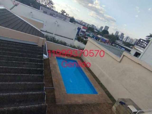 Casa com piscina com 3 quartos sendo 3 suites edicula churrasqueira 4 vagas  salao de festas fl55