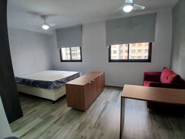 Apartamento studio mobiliado proximo ao metro  butantan fl26