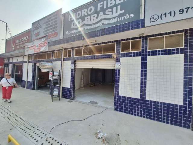 Salão Comercial para locação com 120m² - 2 vagas - Butantã - FL63