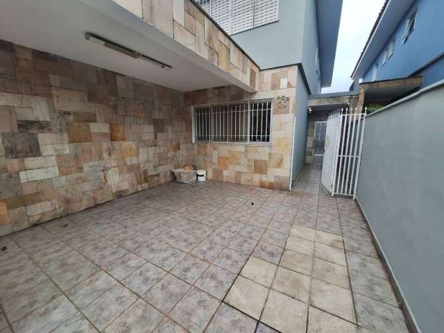 Casa sobrado para locação com 3 dormitórios - Jardim Bonfiglioli - FL63