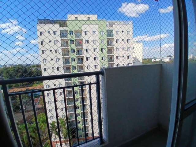 Apartamento Mobiliado para locação 2 dormitórios - 1 vaga - Vila Butantã - FL63