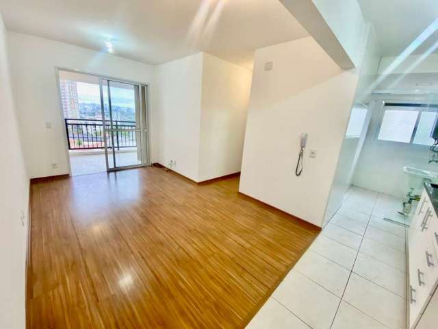 Apartamento 60m no Vila Gomes,2 dormitórios,1 suíte,1 vaga. FL13