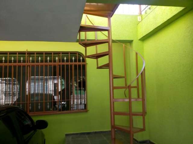 Vendo Casa Assobradada No Bairro Jardim Casa Branca FL36