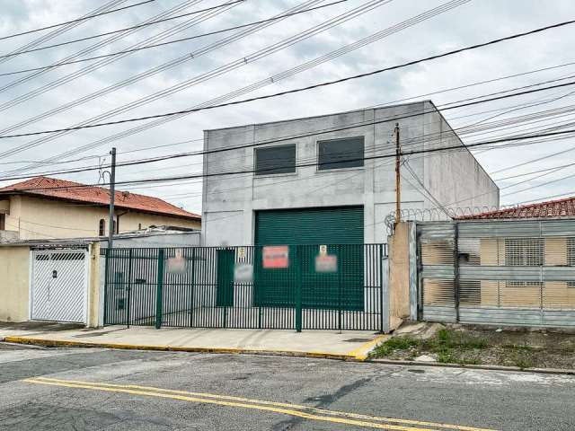 Galpão Comercial  Jd Esmeralda - 200m2    FL56