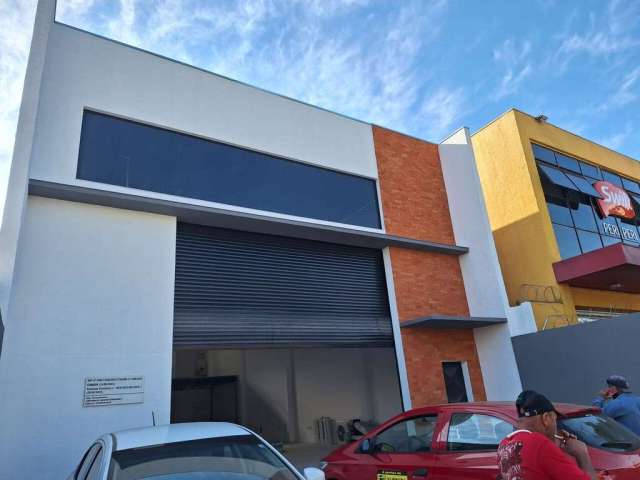 Galpão Comercial  Jd Peri Peri - 250m2