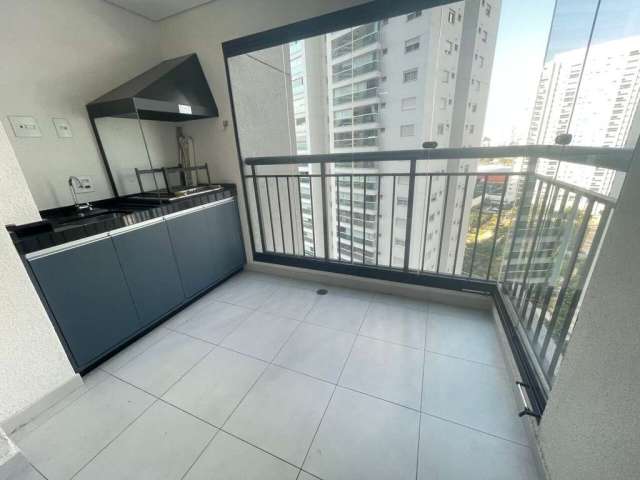 Apartamento com varanda gourmet 2 dorms - osasco