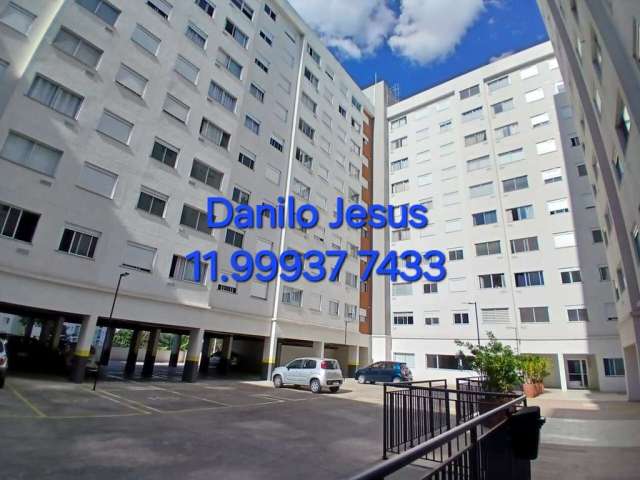 Apartamento 2 dormitórios mobiliado FL51