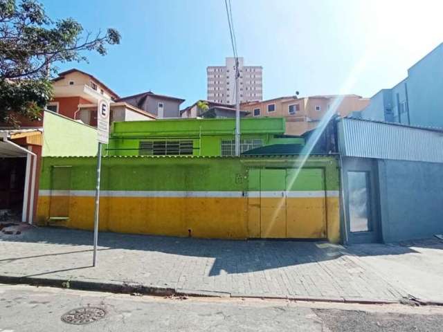 Casa térrea comercial FL14