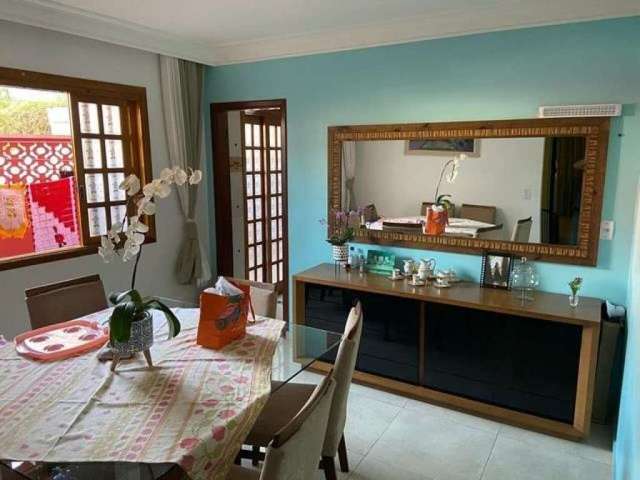 Vendo lindo sobrado, 3 dorms, 2 suites, 2 vagas, churraqueira  - FL22