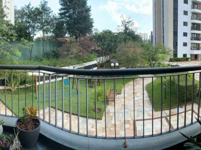 Conforto e Lazer em um Só Lugar: Apartamento Jardim Bonfiglioli 85m² com 2 Vagas. FL43