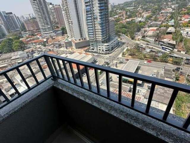 Studio 1 dormitório zona oeste-butantã- fl48