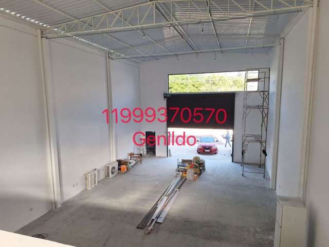 Galpao 250m2 do lado do metro vila sonia com o pe direto alto com mesanino fl55