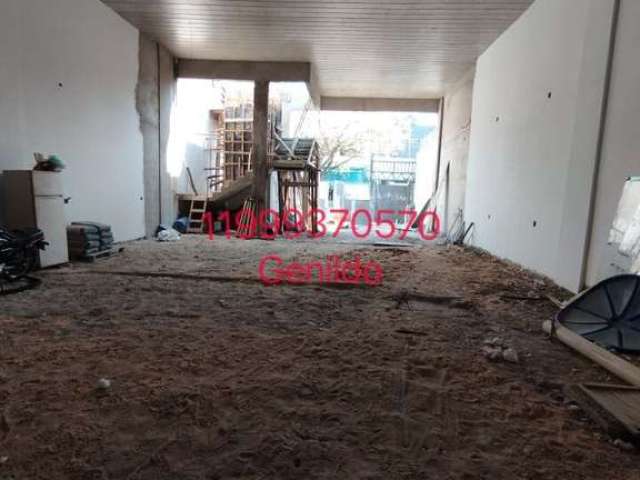 Galpao 300m2 do lado do metro butantan  em fase de acabamento barato fl55