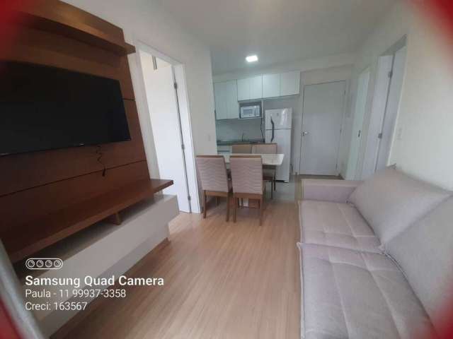 Apartamento Mobiliado para locação com 2 dormitórios - Vila Butantã - USP - FL63