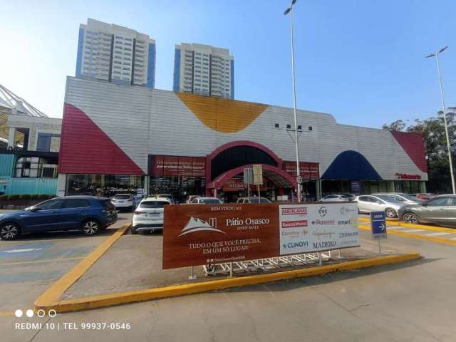 Alugo Sala Comercial  Osasco-FL44