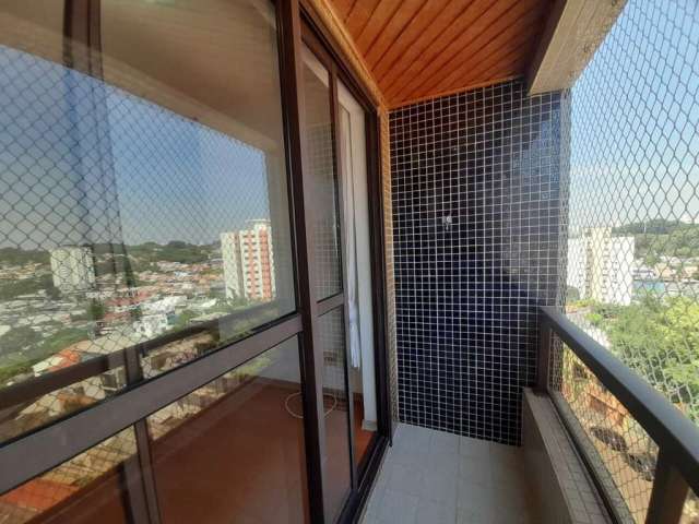 Apartamento para locação com 2 dormitórios - Vila Indiana - FL63