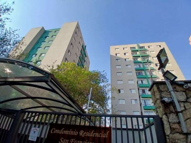 Apartamento para locação com 3 dormitórios - Jardim Ester - FL63