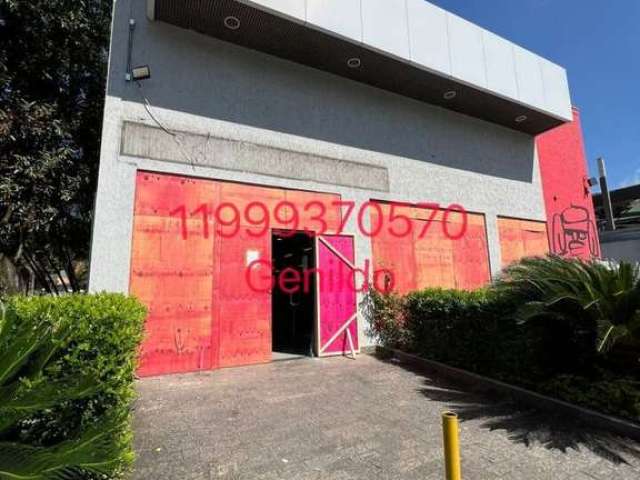 Predio comercial 539m2 antigo bradesco proximo do metro vila sonia fl55 10 vagas 3 quartos