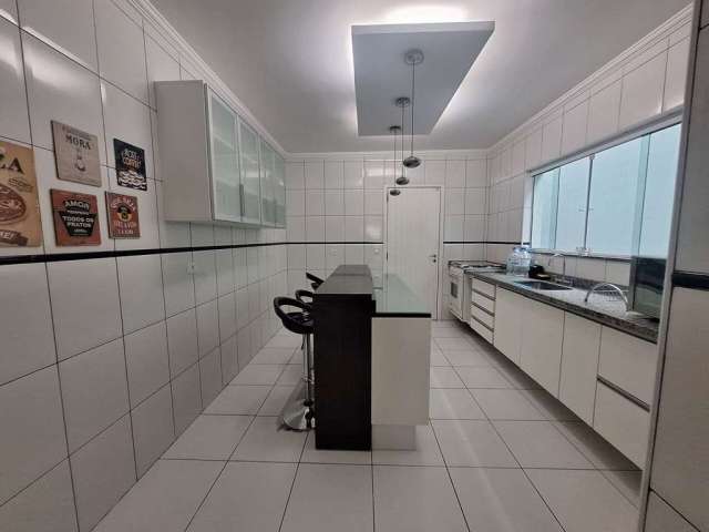 Sobrado pronto para morar Jd Bonfiglioli 190m² 3 quartos 1 suítes 4 vagas FL15