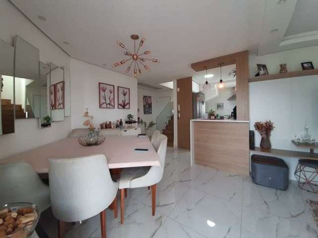 Linda cobertura no Bonfiglioli, Butantã, Terraço Gourmet,  mobiliado, 3 vagas, lazer completo - FL22