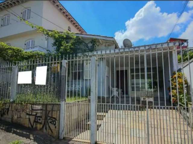 Vendo casa térrea Jd Bonfiglioli, 3 dorms, 3 vagas e Quintal - FL22