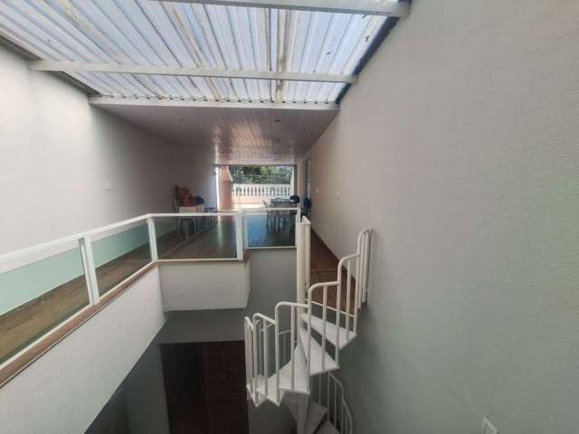 Sobrado triplex chacara do jockey-210m² 3 quartos (1 suite) 1 vaga-fl15