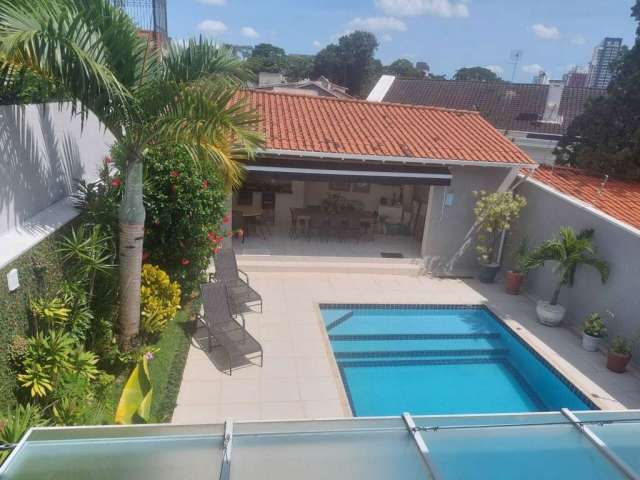 Oportunidade Morumbi Sobrado com piscina, 273m² 4 quartos 2 suítes 4 vagas FL15