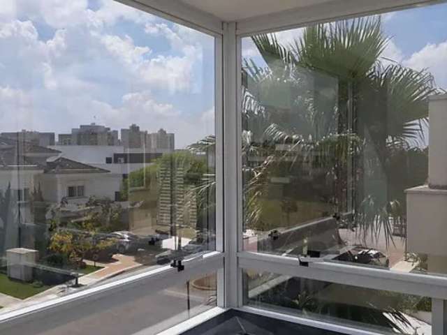 Sobrado LUXO 384m² em uma área nobre em frente ao São Francisco Golf Club. FL15