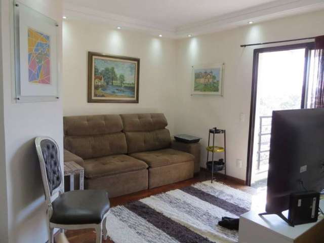 Apartamento com 3 dormitórios e lazer completo! FL43