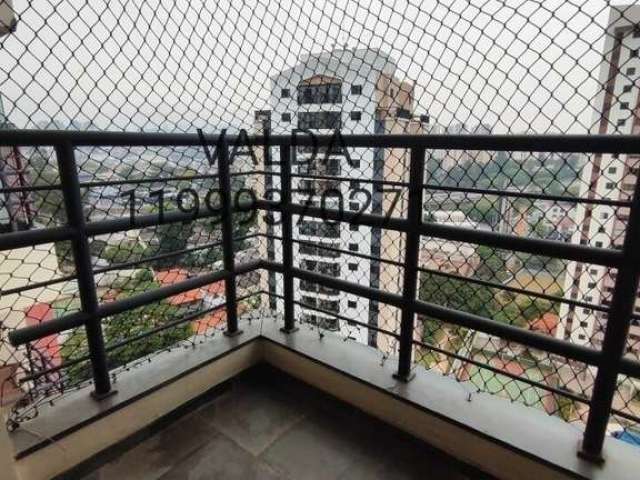 Apartamento com 3 quartos para alugar na Rua Poetisa Colombina, 133, Jardim Bonfiglioli, São Paulo, 75 m2 por R$ 2.700