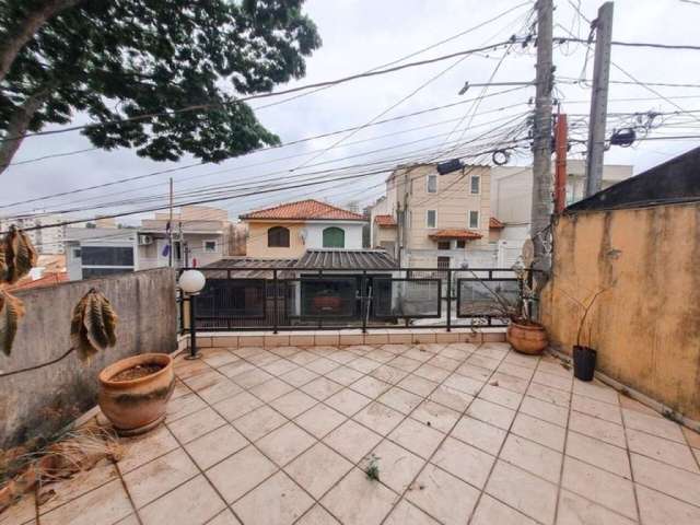 Lindo sobrado vila morse 3 quartos (1 suite) com 2 vagas fl15