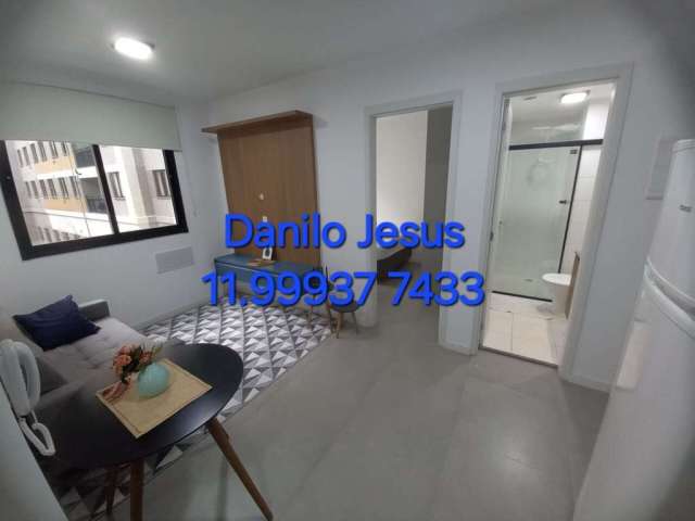 Apartamento mobiliado 2 dormitórios.  FL51