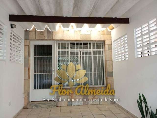 VENDA NO BUTANTA SOBRADO 200m² 02 DORMITÓRIOS 02 BANHEIROS E UMA VAGA-FL38