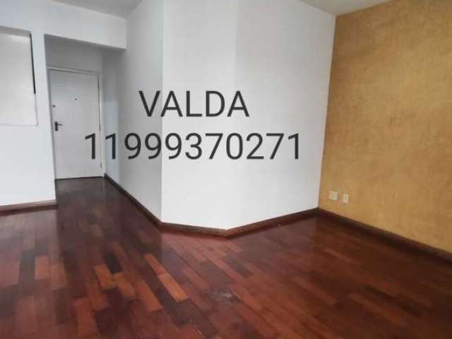 Apartamento com 3 quartos para alugar na Rua Poetisa Colombina, 331, Jardim Bonfiglioli, São Paulo, 75 m2 por R$ 2.700