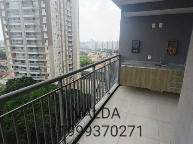 Apartamento com 2 quartos para alugar na Avenida Engenheiro Heitor Antônio Eiras Garcia, 222, Jardim Esmeralda, São Paulo, 60 m2 por R$ 2.250