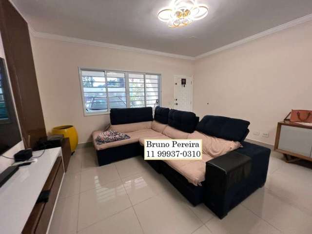 Sobrado de Alto Padrão no Jd Bonfiglioli com 3 Suítes e Elegância em Cada Detalhe