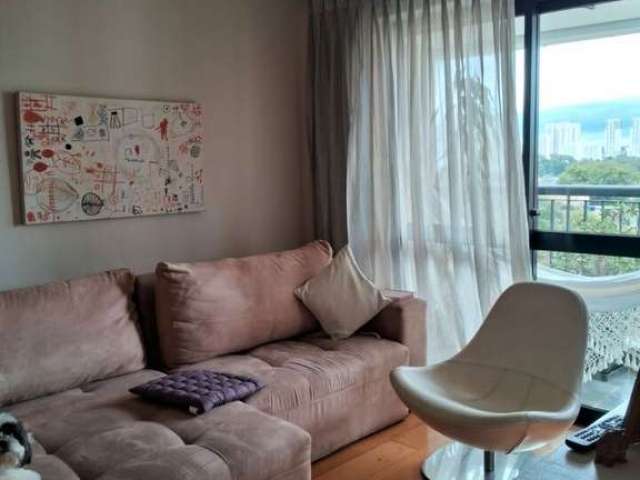 Apartamento 85m² no Jardim Bonfiglioli: 3 Dormitórios, 1 Suíte, 2 Vagas. FL43