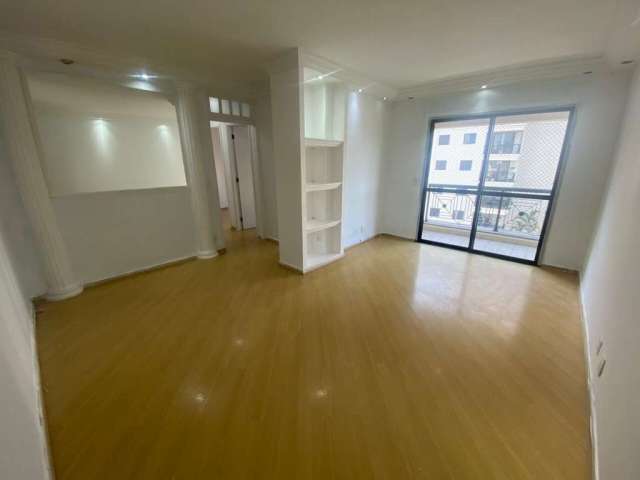 Apartamento 74m² na Rua República do Togo: 3 Dormitórios, 1 Suíte, 2 Vagas. FL43