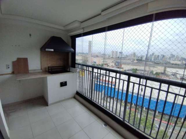 Apartamento com 2 quartos para alugar na Avenida Franz Voegeli, 901, Continental, Osasco, 80 m2 por R$ 4.500