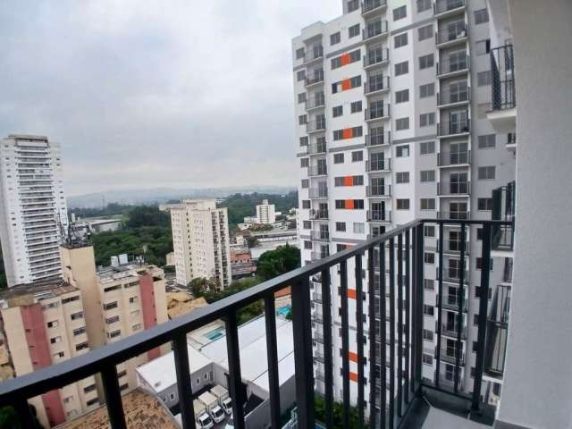 Apartamento com 2 quartos para alugar na Rua Coronel Ferreira Leal, 161, Vila Gomes, São Paulo, 39 m2 por R$ 2.500