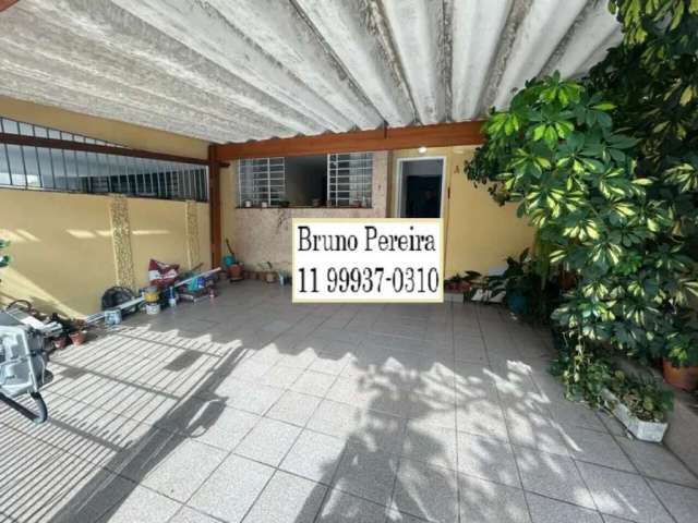 Oportunidade Única no Coração do Jd Bonfiglioli ? Sobrado com 3 Dorms, 2 vagas e Edícula!