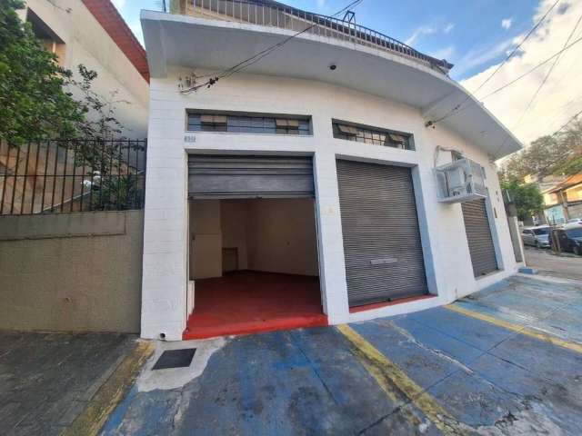 Salão Comercial com 50m² - Vila Indiana - FL63